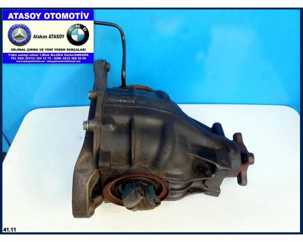 MERCEDES VİTO DEFRANSİYEL 41.11 - 6393501214 6393502414 6393503014 6393510105 6393510201 A6393501214 A6393502414 A6393503014 A6393510105 A6393510201 A6393510108 VİANO 41.11 DEFRANSİYEL 3.727 MANUEL